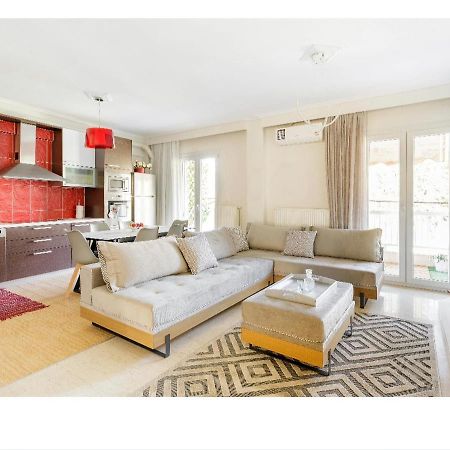 Double A Luxury Apartment Thessaloníki Eksteriør billede
