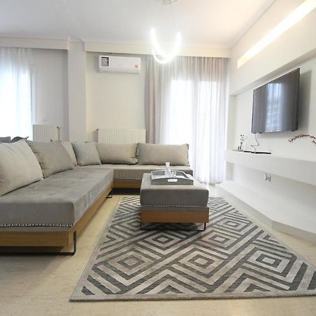 Double A Luxury Apartment Thessaloníki Eksteriør billede