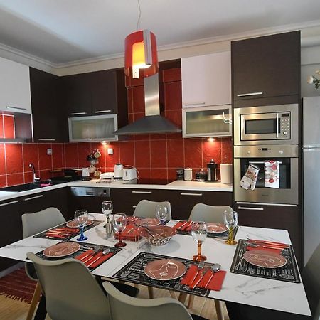 Double A Luxury Apartment Thessaloníki Eksteriør billede