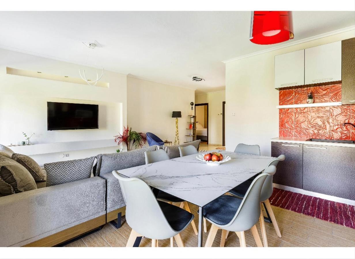 Double A Luxury Apartment Thessaloníki Eksteriør billede
