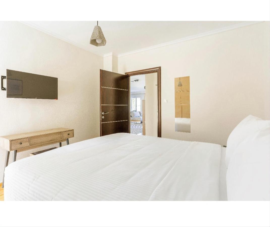 Double A Luxury Apartment Thessaloníki Eksteriør billede