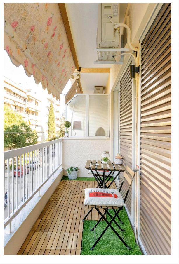 Double A Luxury Apartment Thessaloníki Eksteriør billede