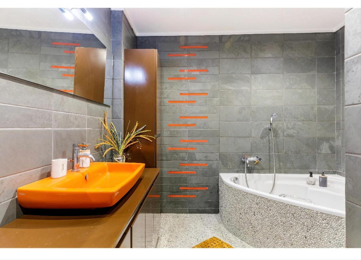 Double A Luxury Apartment Thessaloníki Eksteriør billede