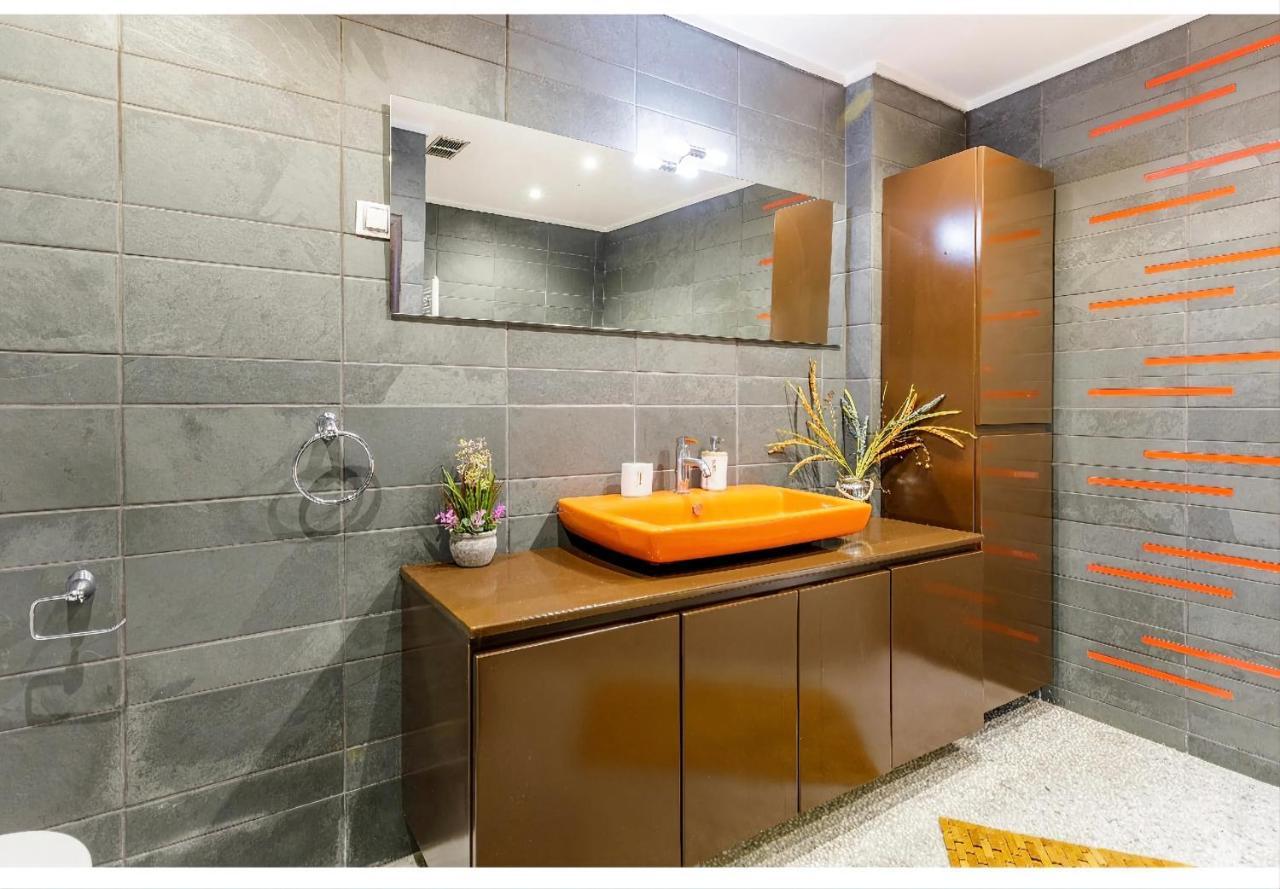 Double A Luxury Apartment Thessaloníki Eksteriør billede
