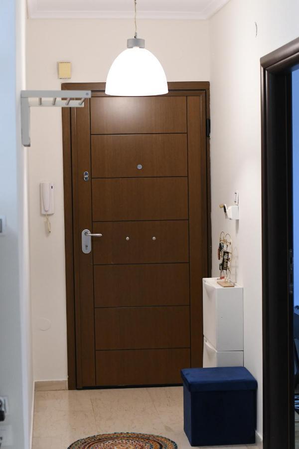 Double A Luxury Apartment Thessaloníki Eksteriør billede