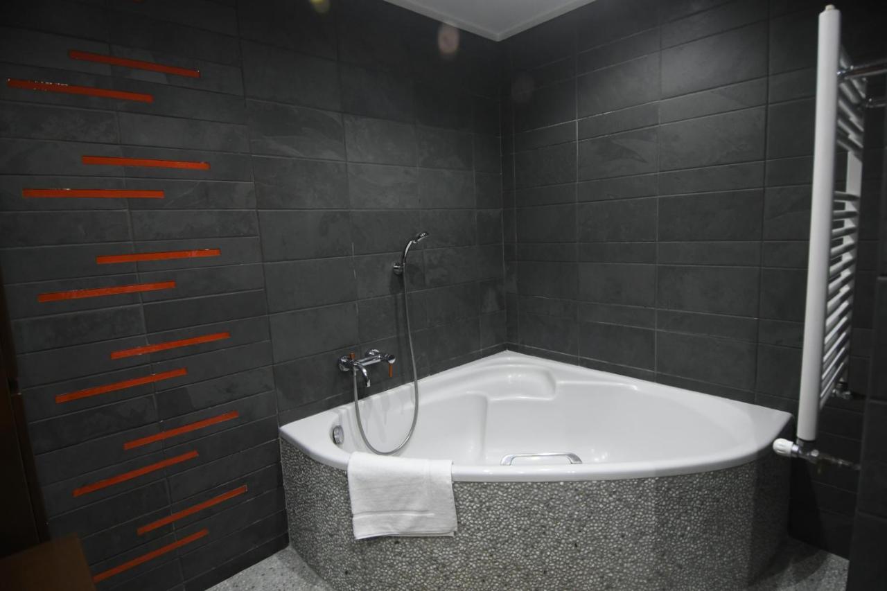 Double A Luxury Apartment Thessaloníki Eksteriør billede