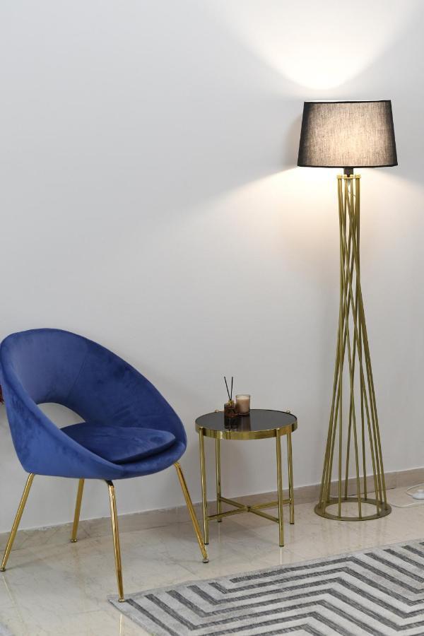 Double A Luxury Apartment Thessaloníki Eksteriør billede