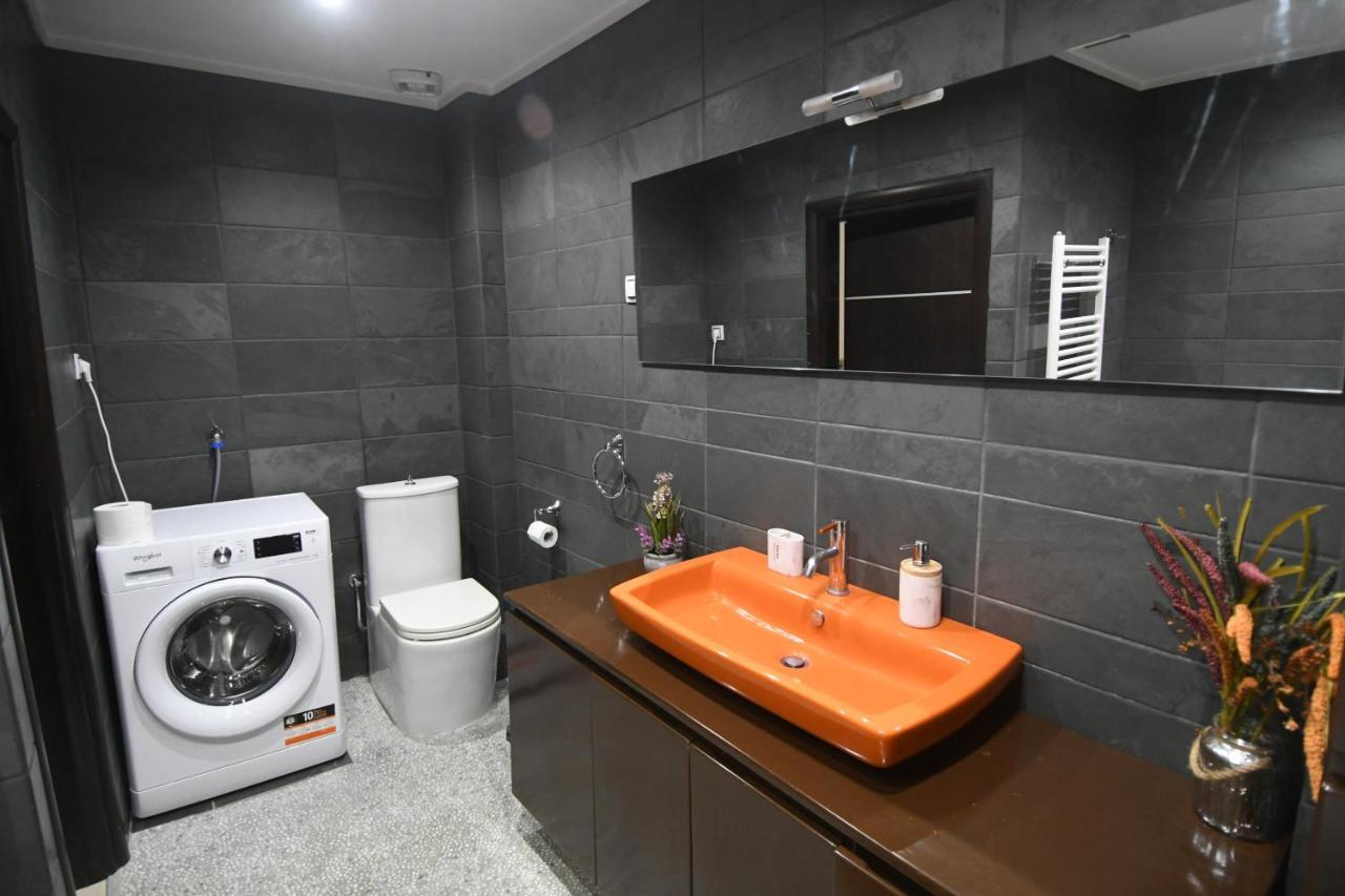 Double A Luxury Apartment Thessaloníki Eksteriør billede